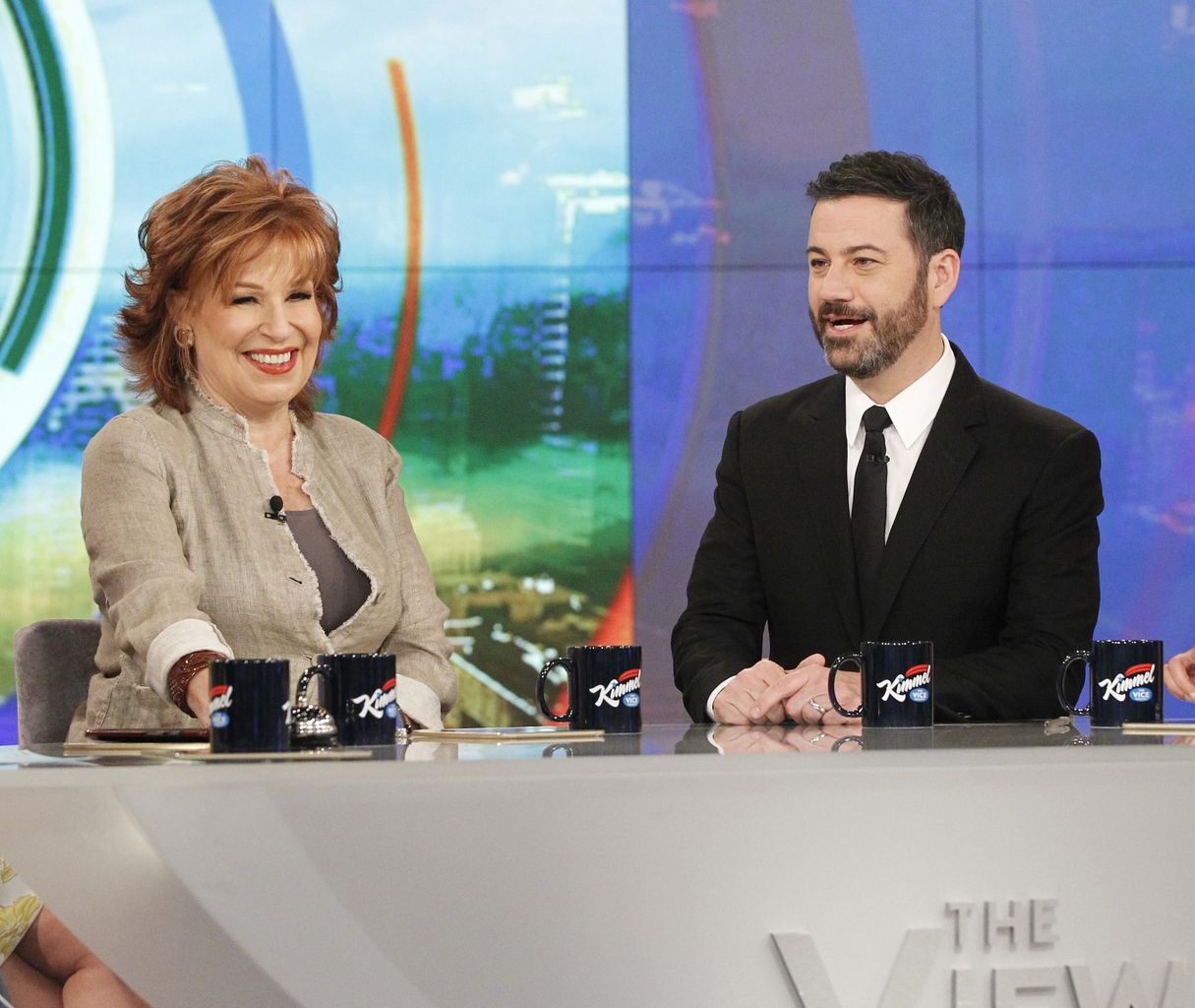 The View's Silent Treatment: Where Was the Talk on Kimmel's ABC Ouster?