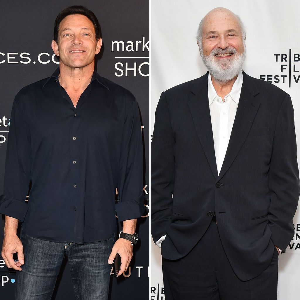 The Wolf of Wall Street inspiration Jordan Belfort honors Rob Reiner by sharing his touching tribute to Belfort's father.
