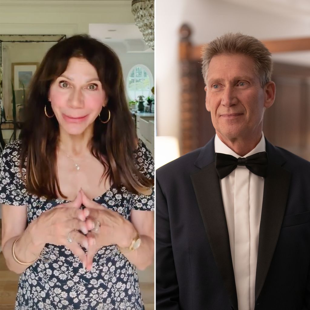 Theresa Nist Reacts to Gerry Turner's Memoir Revealing Wedding Day Doubts