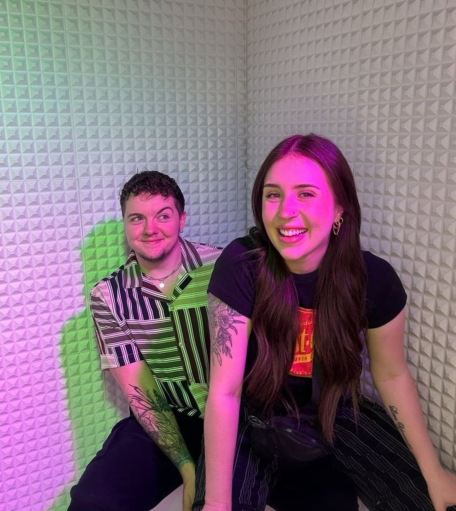 TikTok Star Anna Muller Defends Husband's Choice to Take Her Last Name Amidst Online Backlash