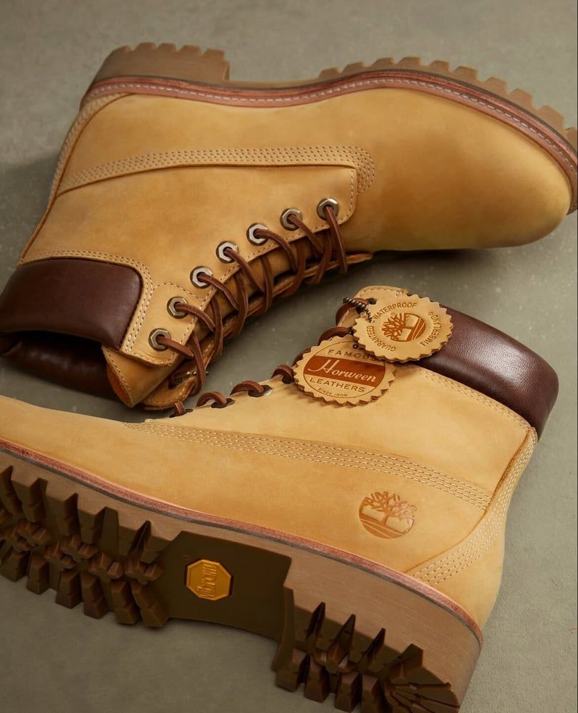 Timberland boots hit Woodward Avenue with Detroit's first flagship store opening