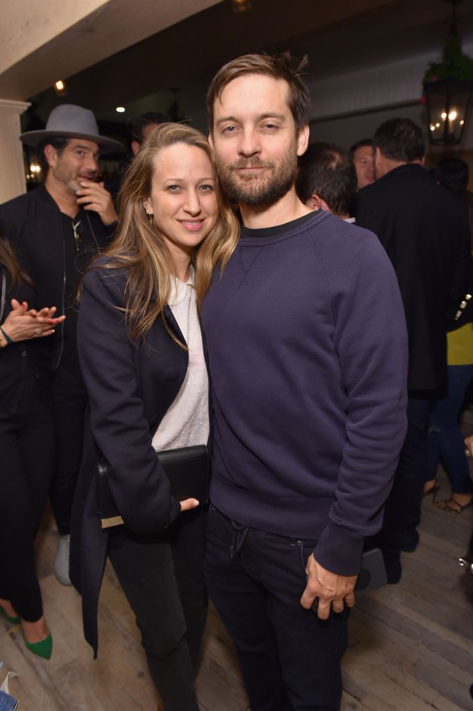 Tobey Maguire and Jennifer Meyer's Inspiring Post-Divorce Friendship and Co-Parenting
