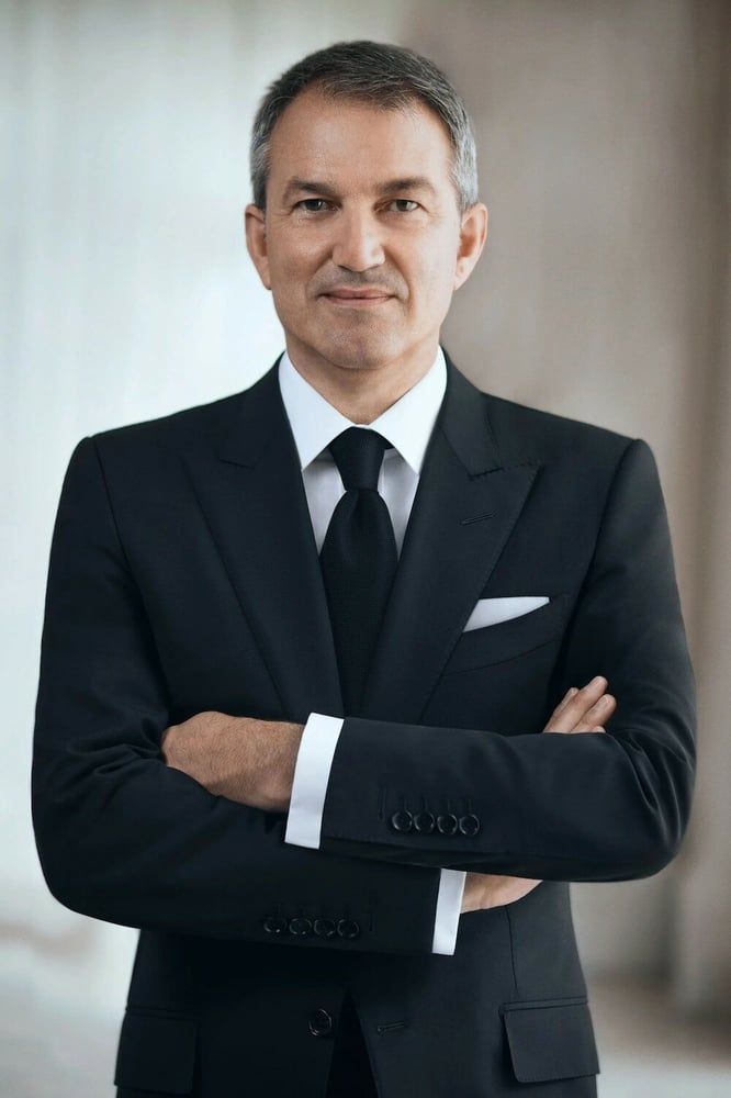 Tom Ford CEO Reveals Global Expansion and Brand Evolution Strategy