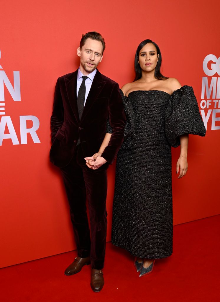 Tom Hiddleston and Zawe Ashton Welcome Baby Number Two