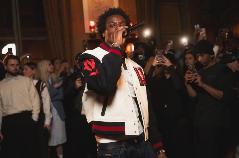 Tommy Hilfiger Ignites Paris with Racing-Inspired Soirée and Fall 2025 Preview