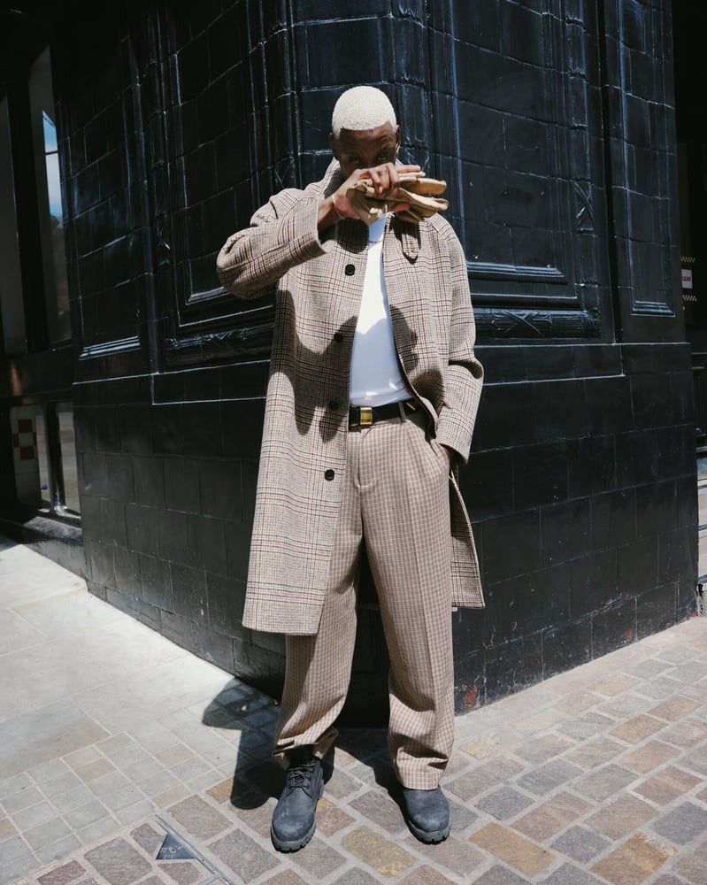 Topman Teams Up With Artist Kilimanjaro For Autumn Collection