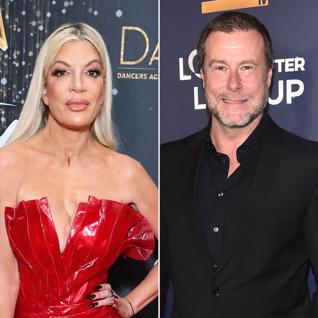 Tori Spelling and Dean McDermott Reach Spousal and Child Support Agreement in Divorce Proceedings