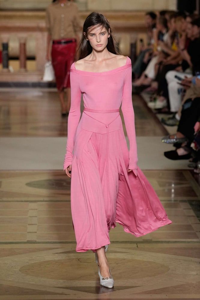 Tory Burch's Opulence and Diotima's Carnival Clash Steal the NYFW Spotlight