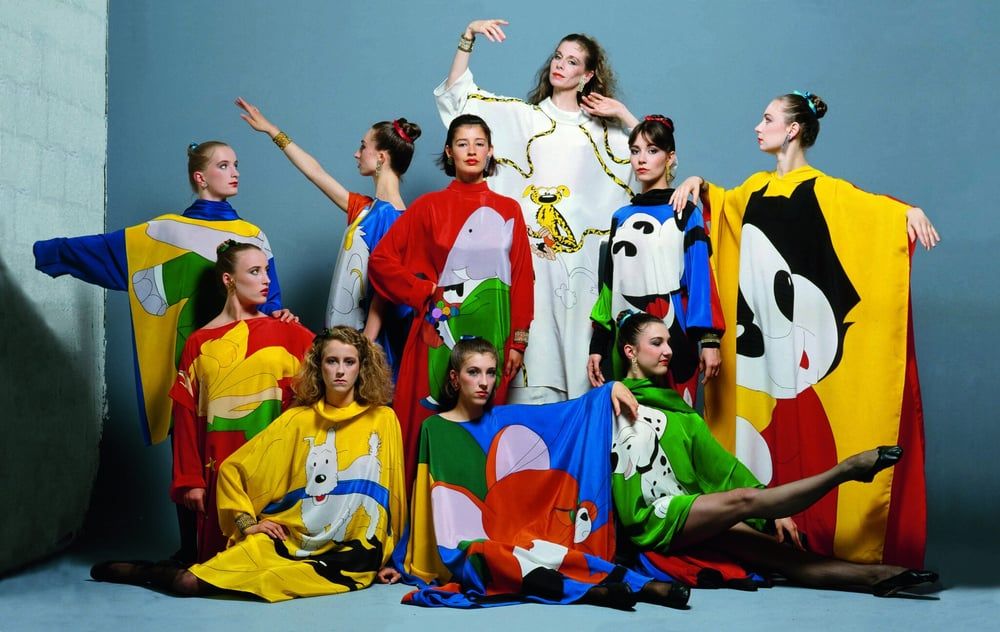 Toulouse Celebrates Jean-Charles de Castelbajac's Six Decades of Boundless Imagination