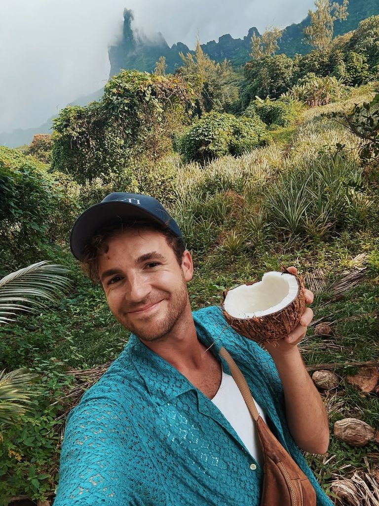Travel Influencer Kevin Droniak Defends His Trips Amidst Fabrication Rumors