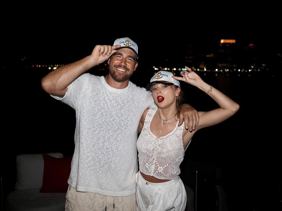 Travis Kelce Is Ready for the Wedding and Family Following Taylor Swift Engagement
