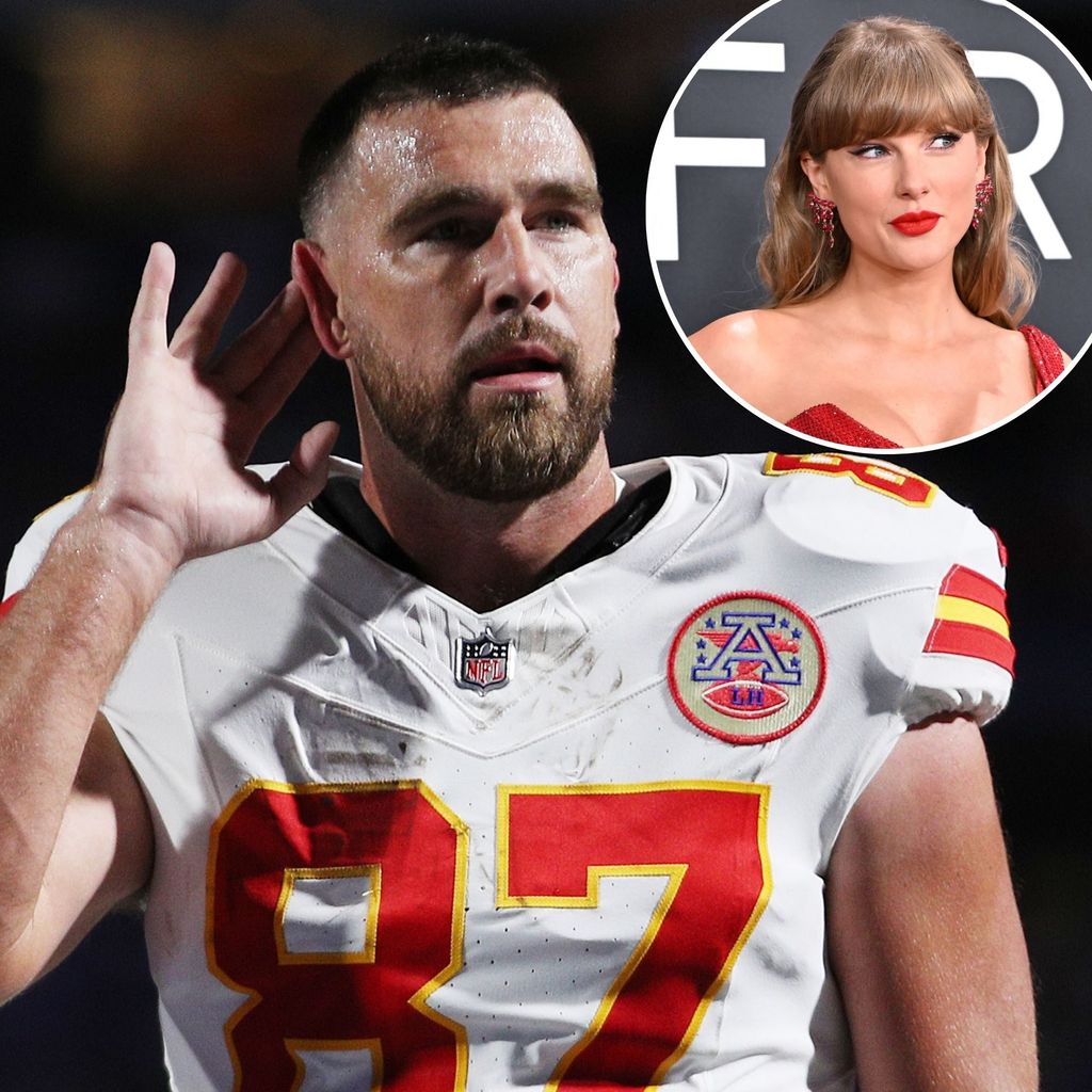 Travis Kelce's Sweetest Gift for Taylor Swift? A Bread Slicer