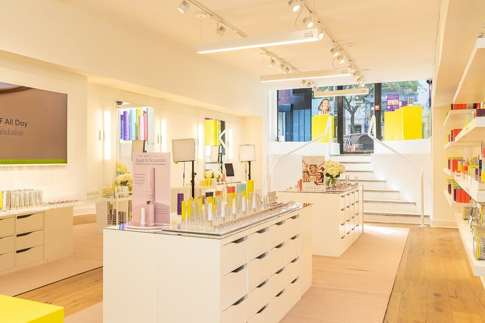 Trinny London Pops Up on Newbury Street Bringing Personalized Beauty to Boston Trinny London Pops Up on Newbury Street Bringing Personalized Beauty to Boston