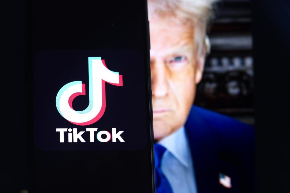 Trump Sells TikTok US Operations to Allies with Chinese Approval