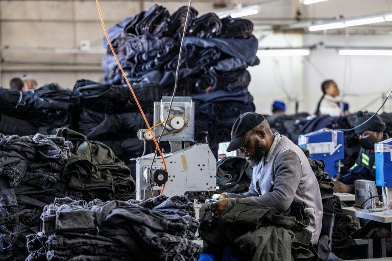Trump Tariffs Hit Lesotho's Textile Industry Hard