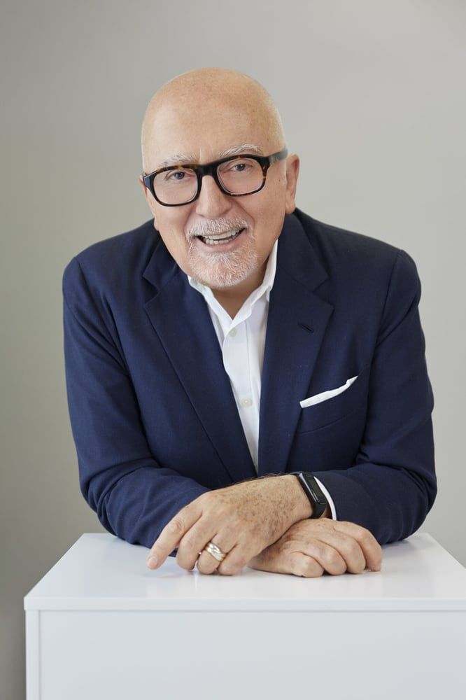 Two Titans of Style: A Look at Fashion Agency Founders