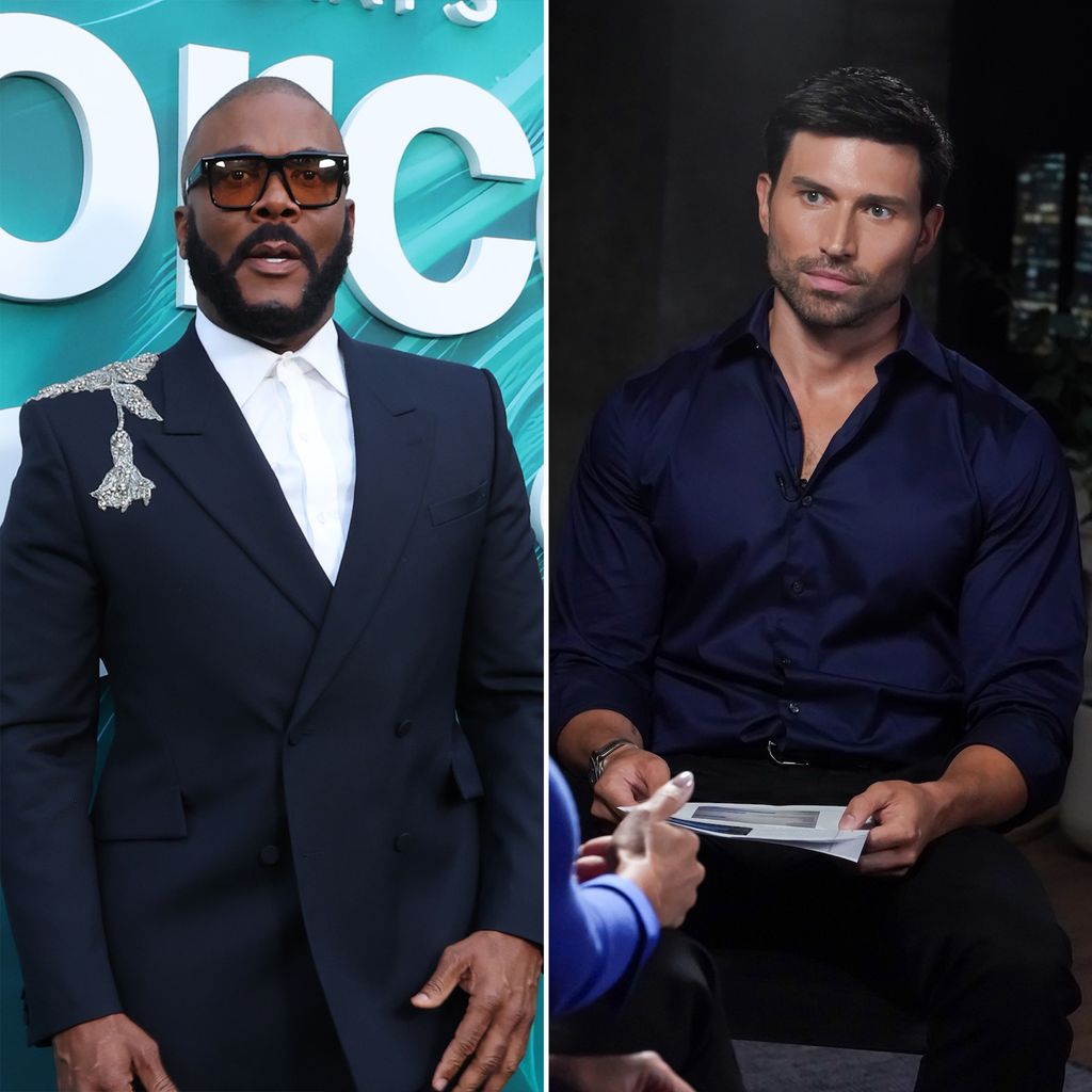 Tyler Perry vehemently denies sexual assault allegations calling them untrue and manipulative