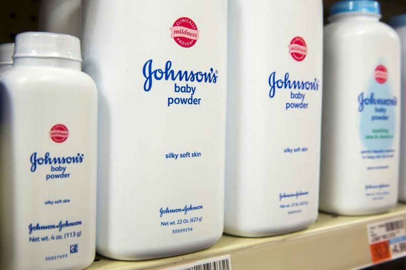 UK claimants sue Johnson & Johnson for billions over alleged asbestos in talc powder