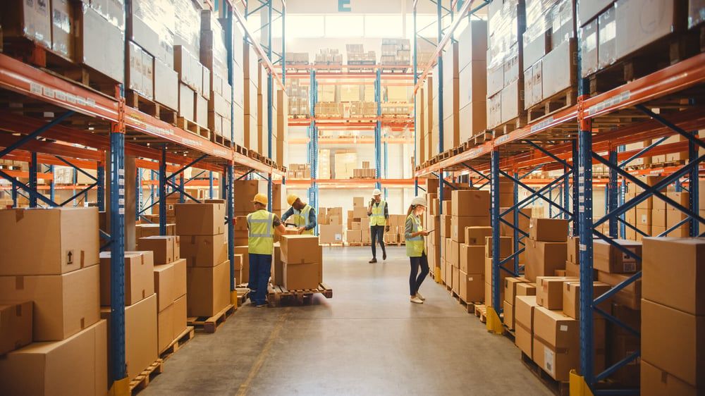 UK Fashion Firms Stock Up for Golden Quarter Amidst Shipping Delays