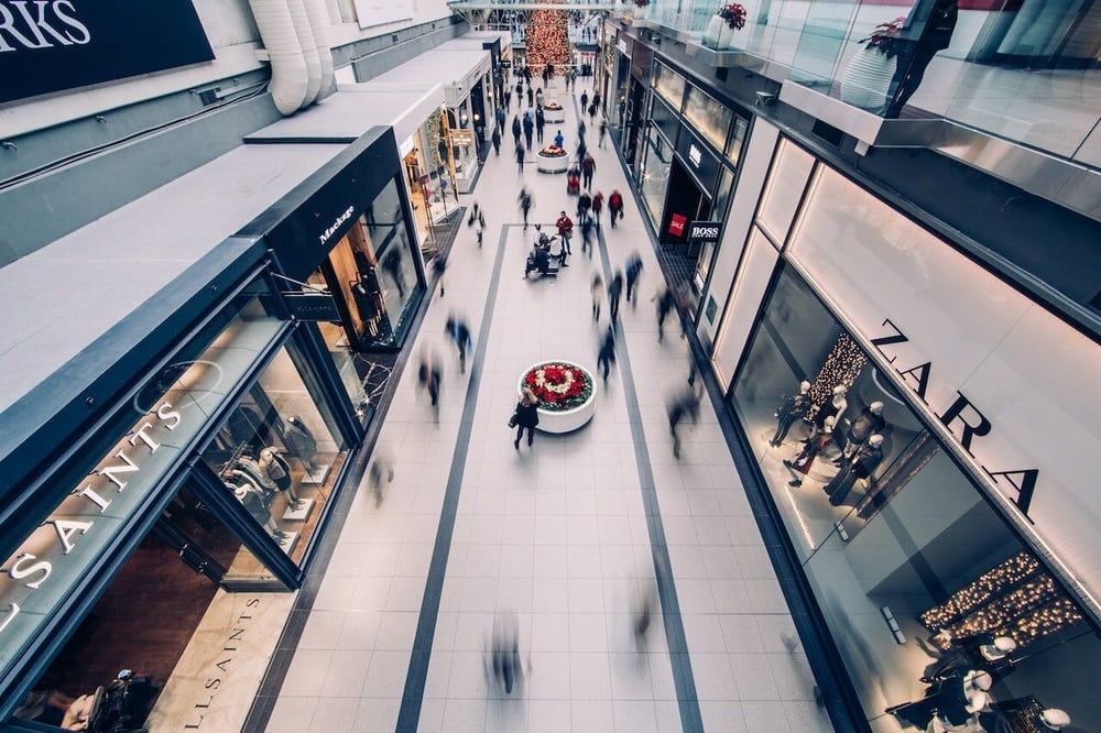 UK Retail Jitters Intensify as Budget Looms and Sales Slump