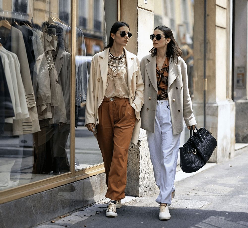 UK Retail Sees August Boost Driven by Clothing and Warm Weather Amidst Lingering Consumer Confidence Woes