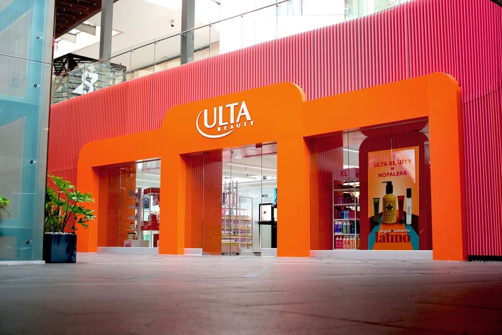 Ulta Beauty Kicks Off International Expansion with Mexico Store Openings