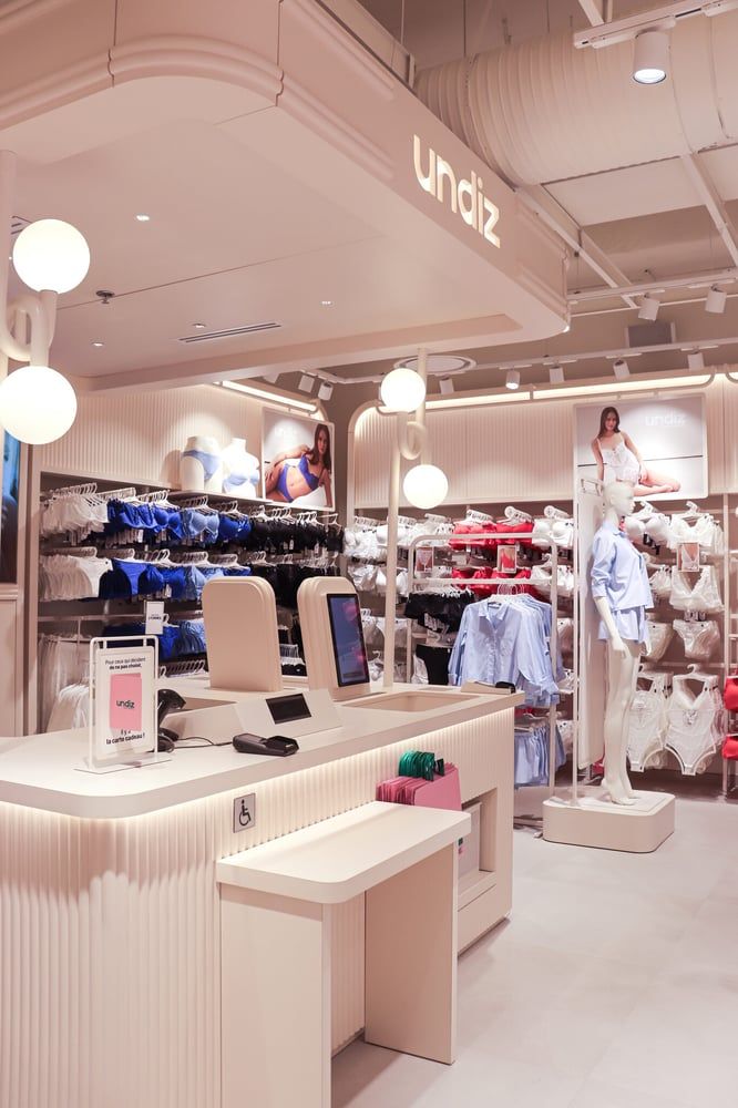 Undiz Launches Blush by Undiz Concept Stores for a More Immersive Shopping Experience