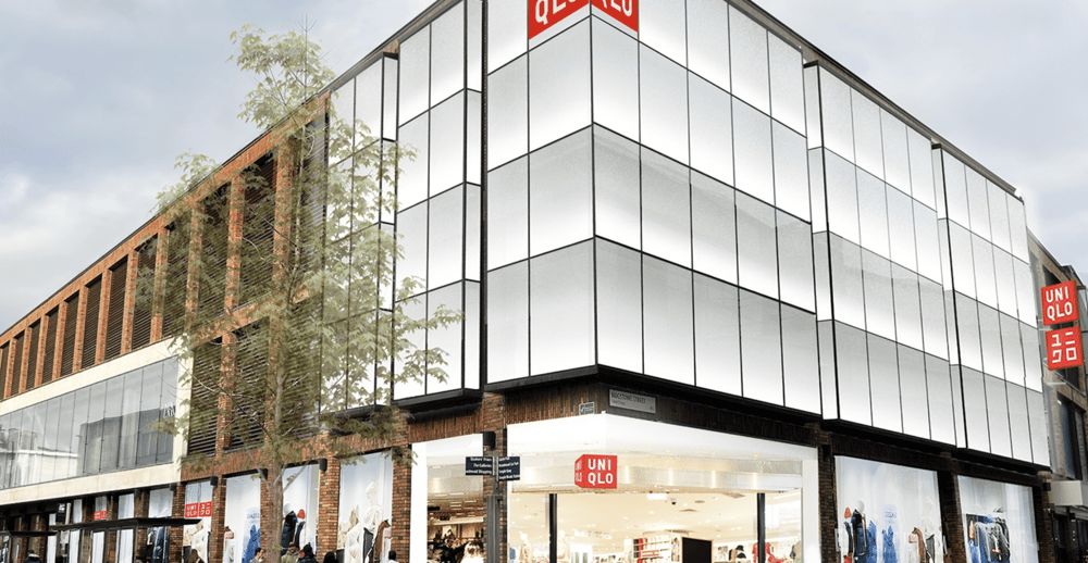 Uniqlo Opens Second UK Flagship at Bristol's Cabot Circus Uniqlo Opens Second UK Flagship at Bristol's Cabot Circus