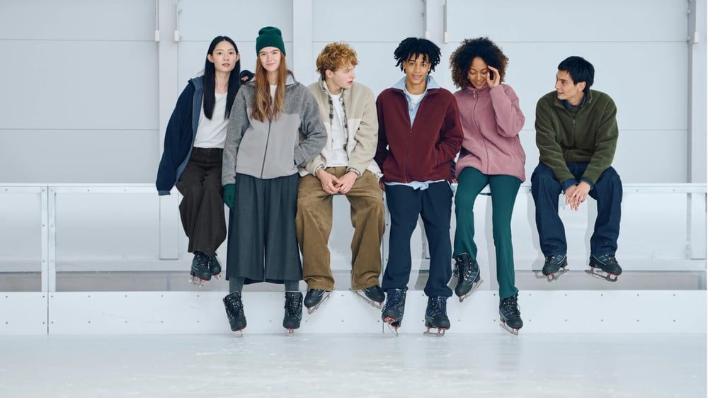 Uniqlo’s European Expansion Fuels Double-Digit Sales Growth