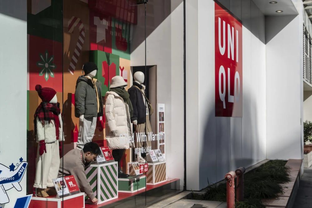 Uniqlo's North American Surge Outshines China Woes and Tariff Troubles