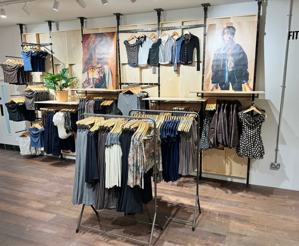 Urban Outfitters expands into Metrocentre amidst record fashion sales