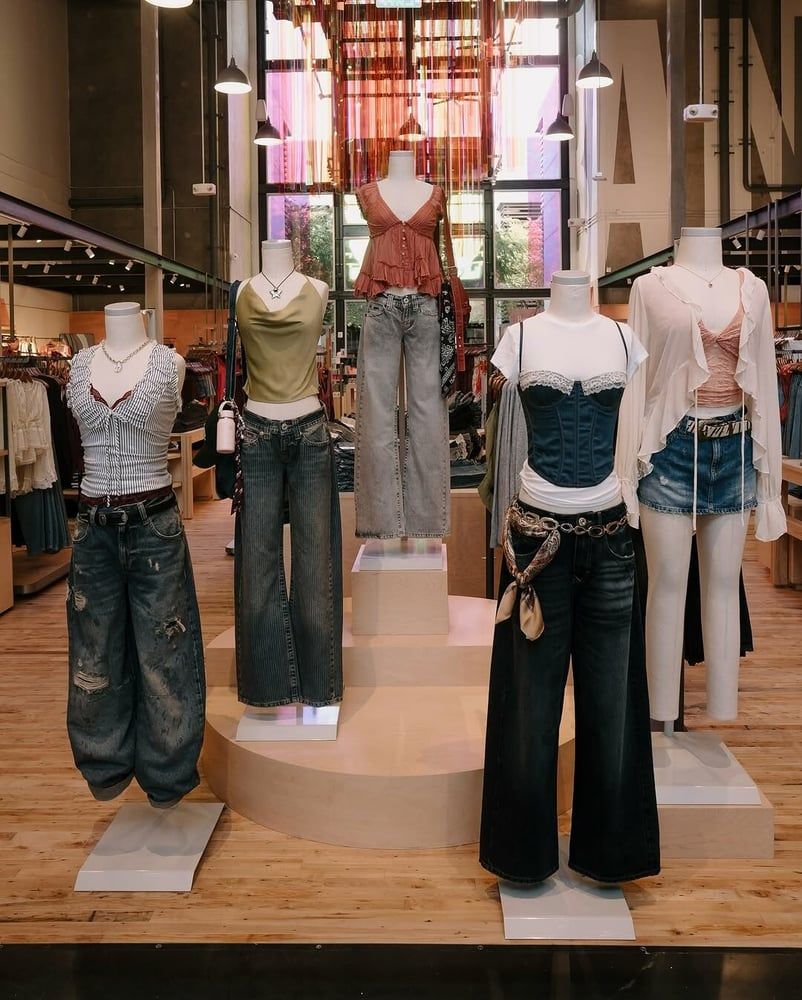 Urban Outfitters opens second Irish store in Cork's historic former church