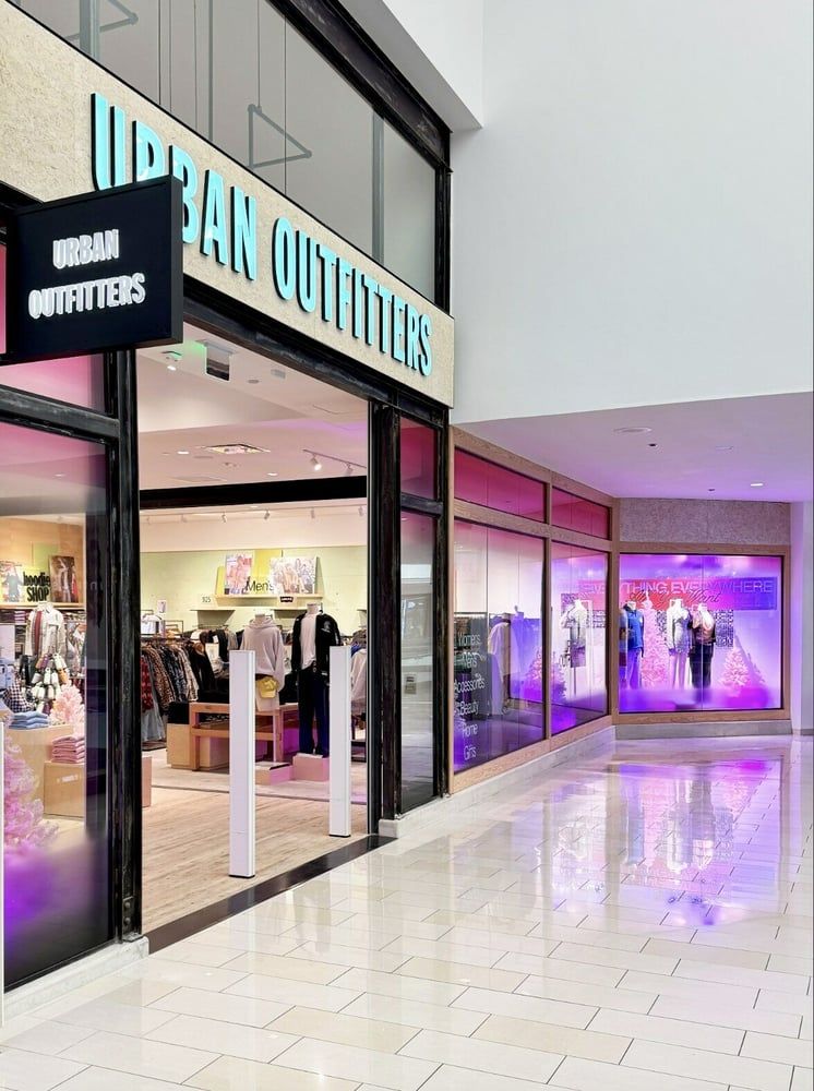 Urban Outfitters Unveils Revamped Stores Centered on Gen Z Style and Localized Experiences