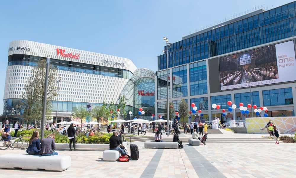 URW Dominates MAPIC with Top Retail and Regeneration Awards