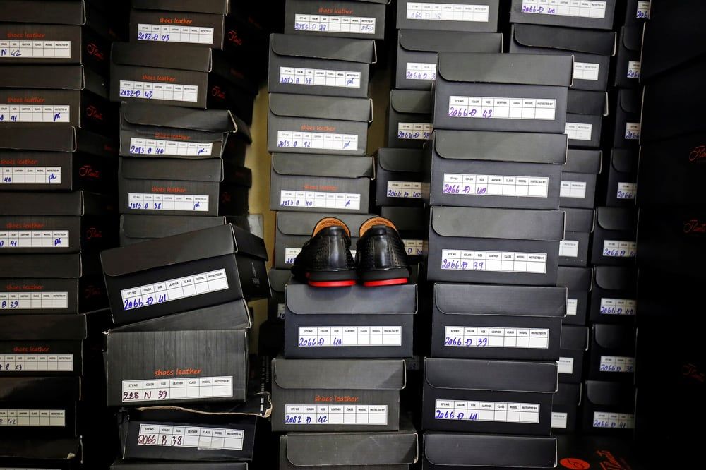 US Tariffs Hit Vietnamese Footwear Exports Hardest