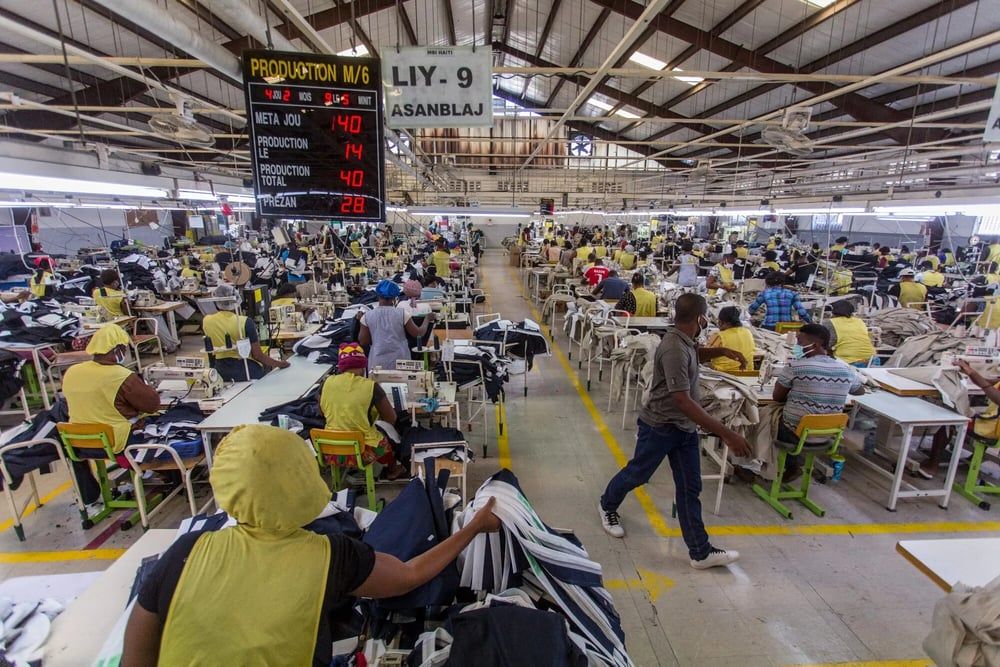 US Trade Lapse on Haitian Textiles Undermines Security Efforts