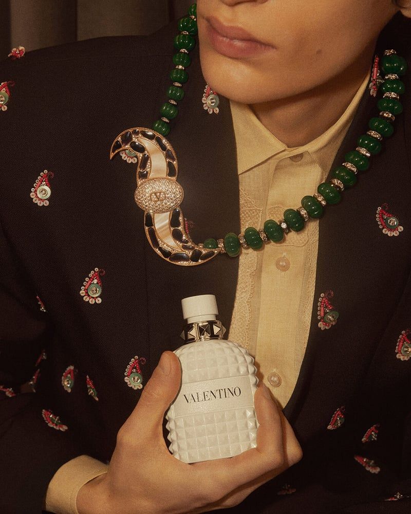 Valentino Beauty's Rendez-Vous Ivory Collection Launches with Studio 54-Inspired Extravaganza