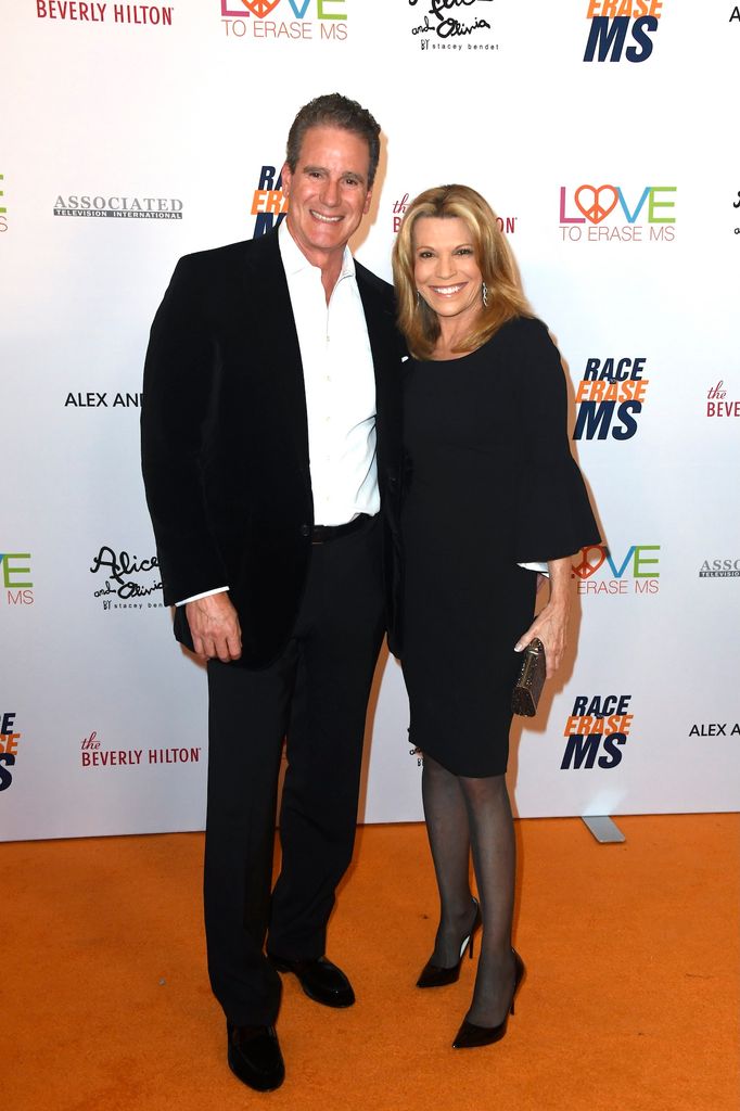 Vanna White explains why she and her partner of 13 years feel no need for marriage.