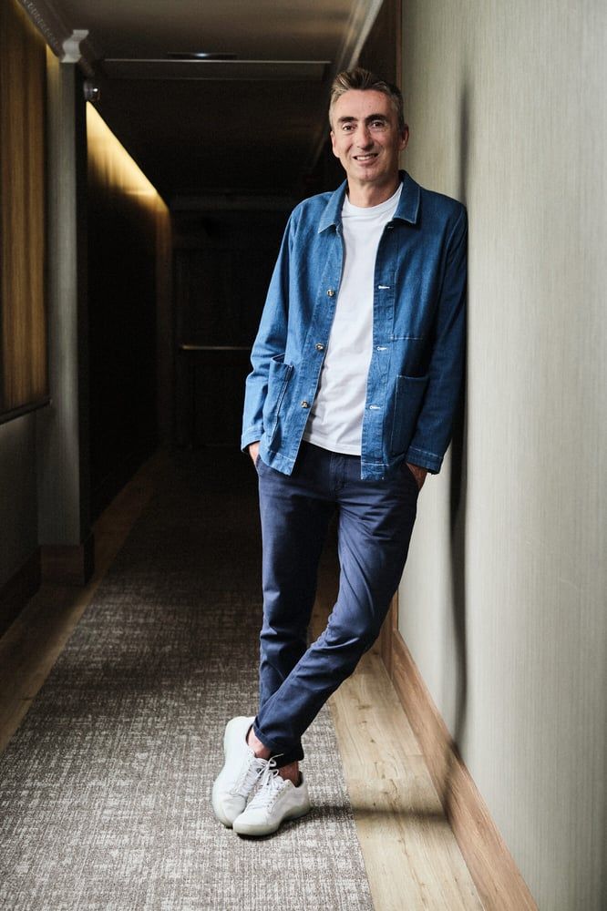 VeePee co-founder and ex-Levi's head acquire IKKS Group with new turnaround plan