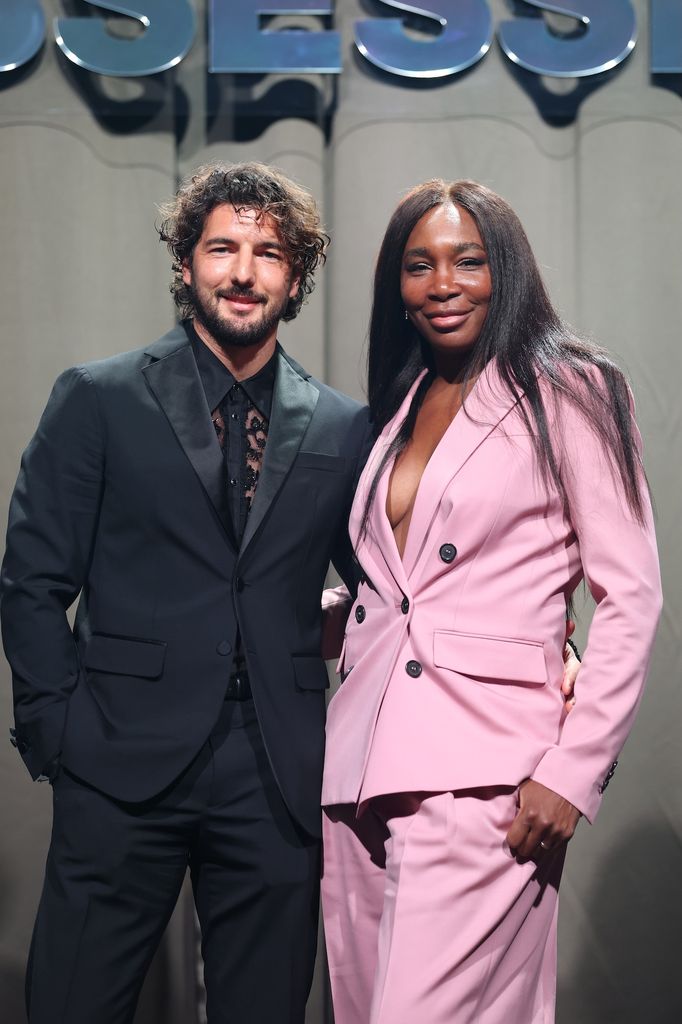 Venus Williams and Andrea Preti Tie the Knot in Lavish Palm Beach Celebration