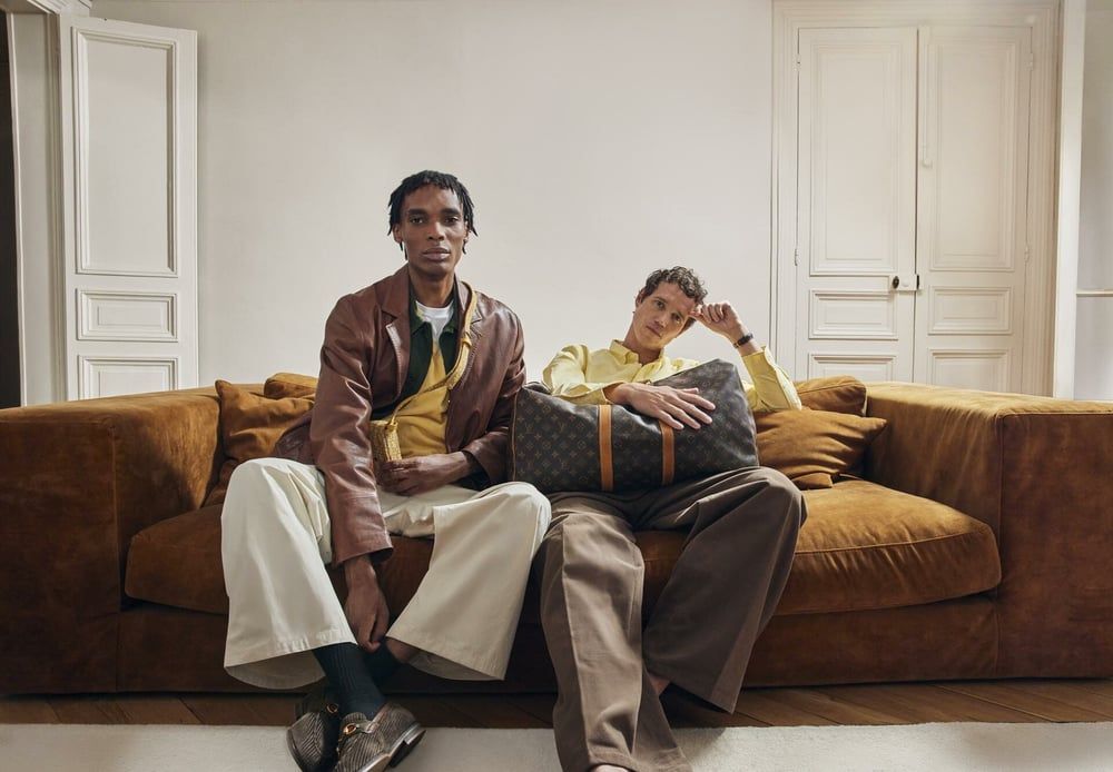 Vestiaire Collective Elevates Menswear to New Frontier in Luxury Resale