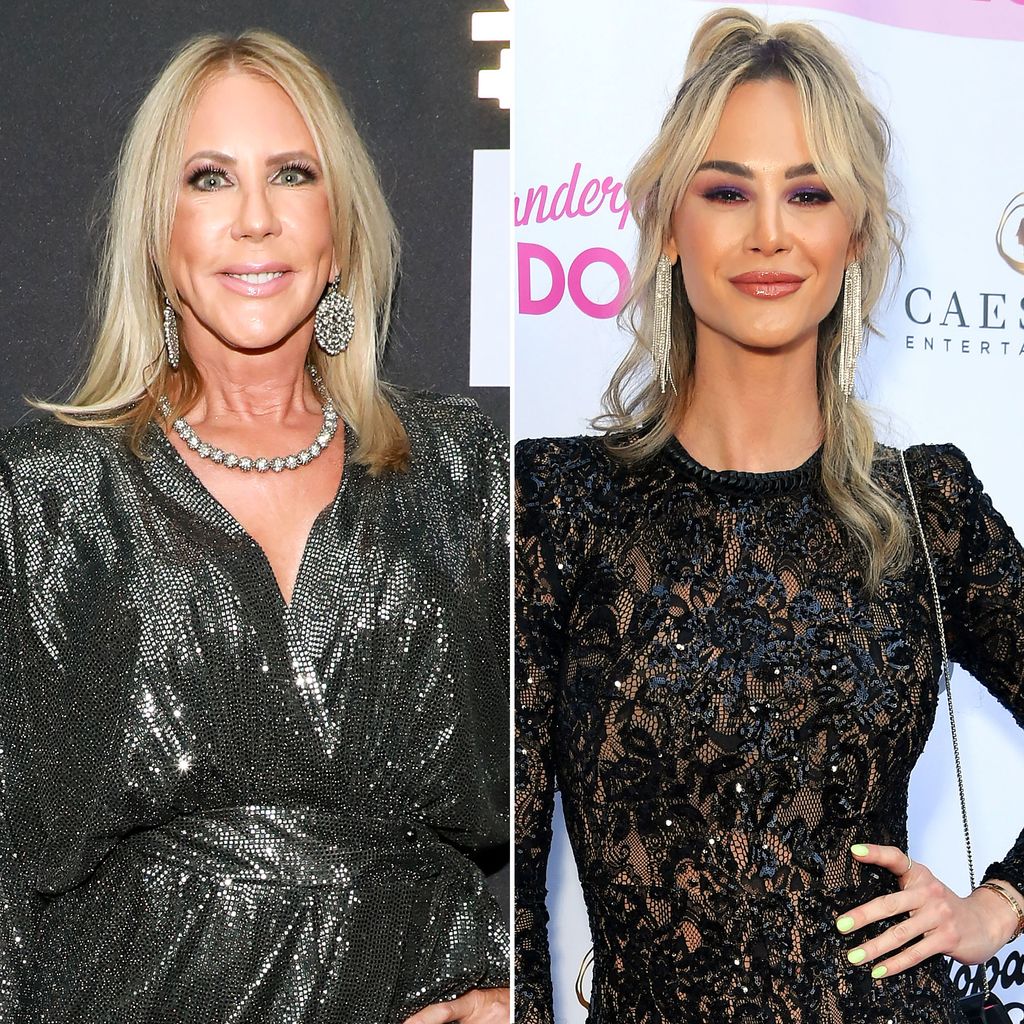 Vicki Gunvalson Shuts Down Meghan King's Return to RHOC With One Word