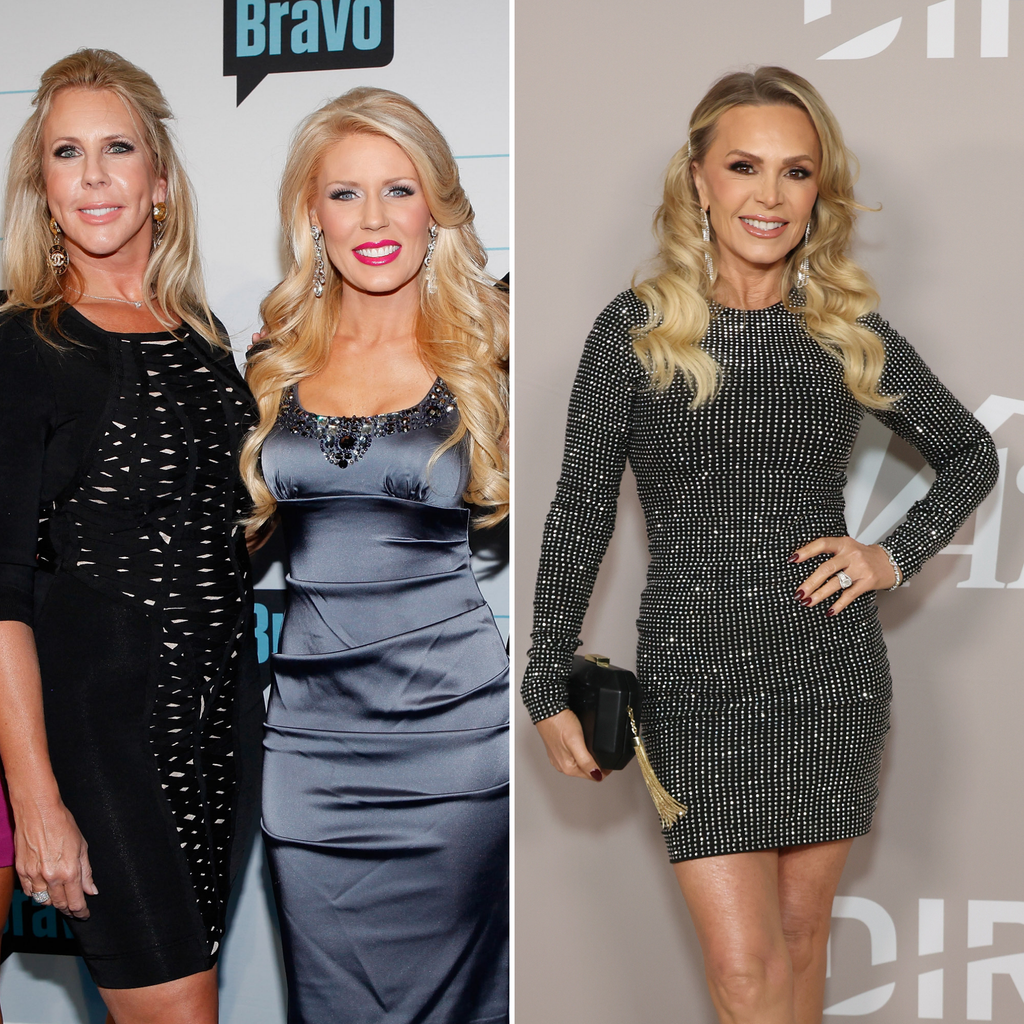 Vicki Gunvalson's RHOC Return Sparks Immediate Cast Drama