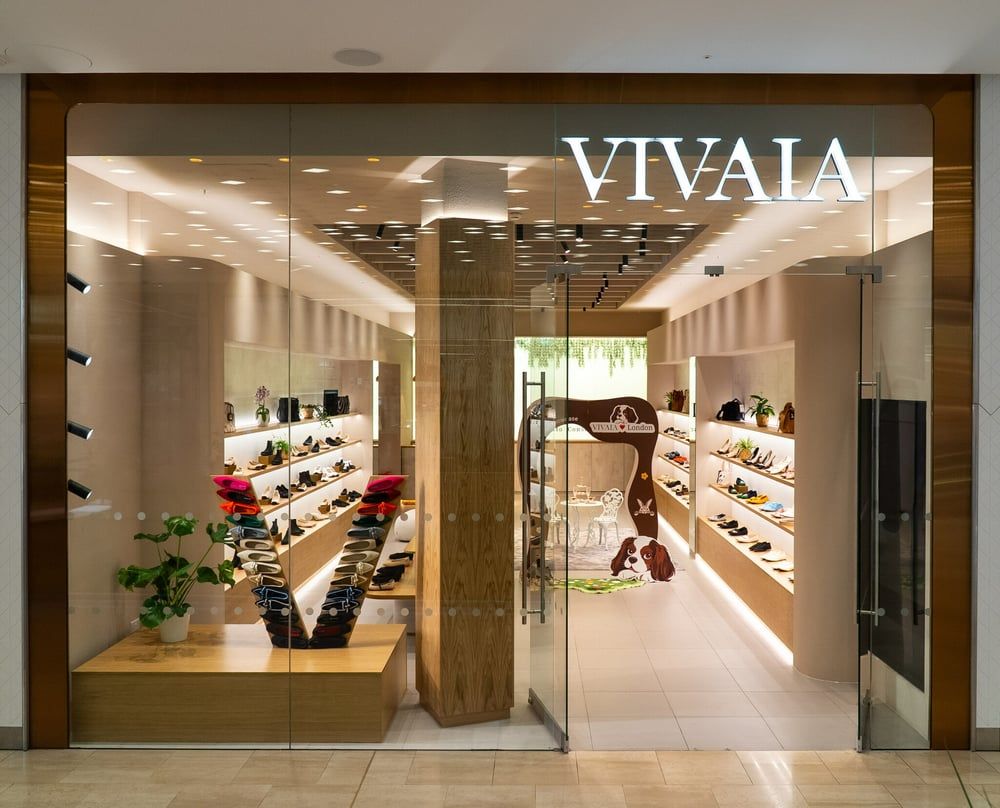 Vivaia Launches UK Flagship Store at Westfield London Featuring Celebrity-Favorite Sneakerina