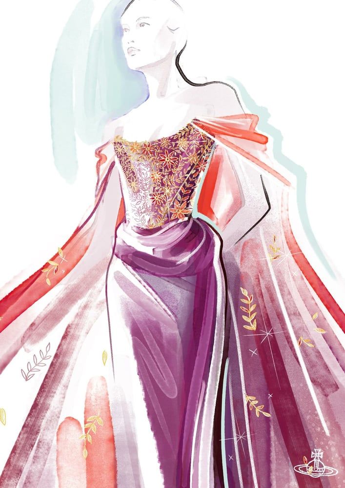 Vivienne Westwood Debuts in the Middle East Fostering Cultural Fusion and Local Craftsmanship