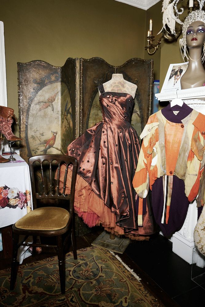 Vivienne Westwood's son launches Soho's new cultural beacon for independent designers