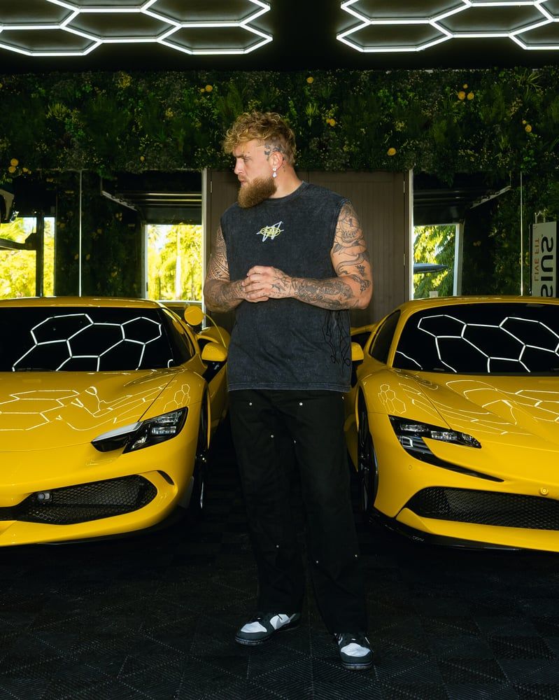 Von Dutch and Jake Paul Team Up for Exclusive 