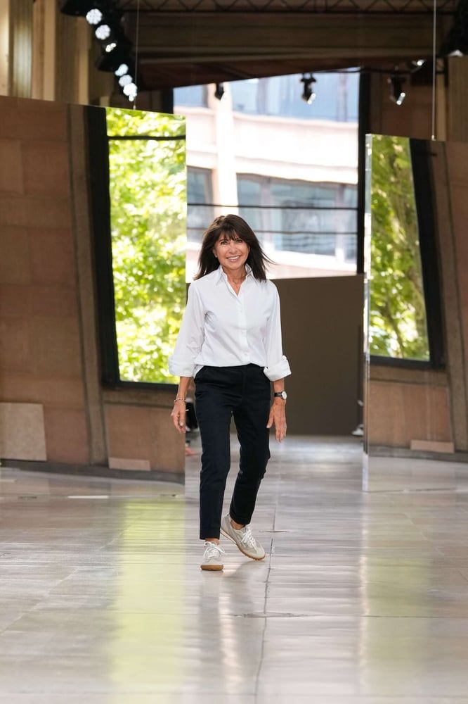 Véronique Nichanian Departs Hermès After 37 Years Crafting the Modern Man