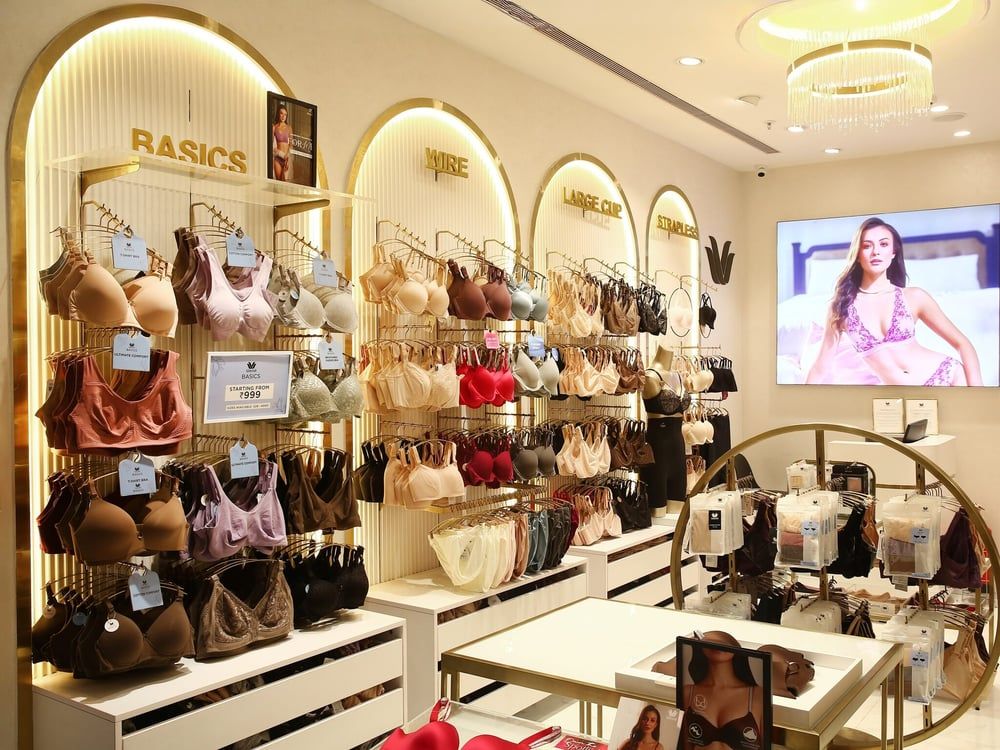 Wacoal accelerates North India expansion with new store at DLF Mall of India.