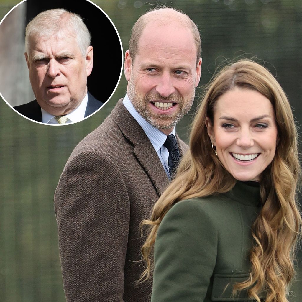 Waleses Relocate to Windsor, Now Closer to Disgraced Prince Andrew